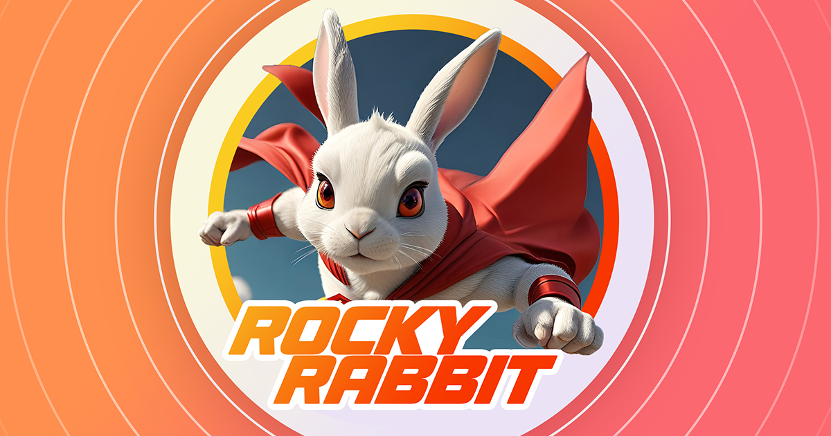Rocky rabbit